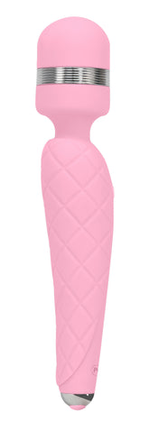 Pillow Talk Cheeky Wand – Luxury Wand Vibrator with Swarovski Crystal > Sex Toys > Massage Wands