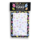Pad Of Fucks I Have To Give Notepad – Novelty Writing Pad Default Title NOVELTIES