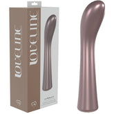 LOVELINE La Perla III - Whisper Quiet Vibrator 10 Modes Pink Vibrators