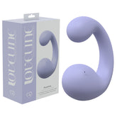 LOVELINE Playful - Lavender Vibrator with 10 Modes Purple VIBRATORS-RABBIT-MULTI