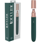 LOVELINE The Traveler - Powerful Whisper Quiet Vibrator Green Vibrators
