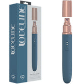 LOVELINE The Traveler - Whisper Quiet Vibrator 10 Modes Blue BULLETS