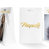 Lace V Back Black Thong for Women Black Panties