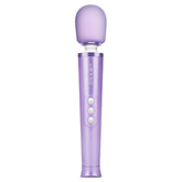 Le Wand Petite Vibrating Massager Violet > Sex Toys For Ladies > Wand Massagers and Attachments