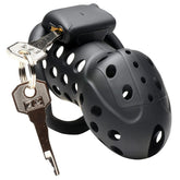Lock Down Chastity Cage for Men Adjustable Size with Secure Locking Mechanism Cages