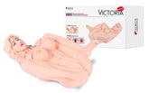 Love Doll Real Victoria 42cm Realistic Premium Doll Default Title Assturbators