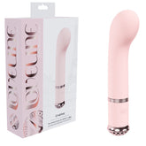 Loveline Cherie 14 Cm G-Spot Vibrator with 10 Function Modes Pink Vibrators - G Spot