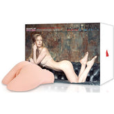 Real Hip Hera 1:1 Ultra Realistic Hip For Ultimate Pleasure Flesh Strokers - Onahole