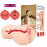 Adele Onahole 1 Pussy Masturbator Flesh Strokers - Onahole