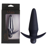 Maia Cody 12.4 cm USB Rechargeable Super Charged Vibrating Butt Plug – Medical Grade Silicone