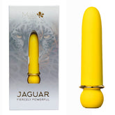 Maia JAGUAR - 10.1 cm Bullet Vibrator BULLETS