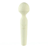 Maia Marlie 420 Massage Wand 20.6 cm with Hemp Leaf Design Electric Massager