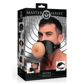 Master Series Ass Face Mouth Gag – Realistic Roleplay Gag > Bondage Gear > Gags and Bits