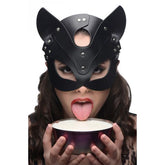 Master Series Naughty Kitty Cat Mask – Playful Mask Default Title > Bondage Gear > Masks
