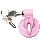 Master Series Pussification Vulva Chasity Cage Cages