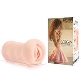 Masturbator Virgin Realistic Virgin Vagina Experience Flesh Strokers - Onahole