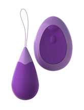 Fantasy For Her Kegel Excite-Her – USB Rechargeable Remote-Controlled Kegel Trainer Purple > Sex Toys For Ladies > Kegel Exercise