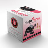 Motorbunny LINK Bluetooth Starter Kit with Four TPE Attachments and Wireless Remote Control Sex Machines
