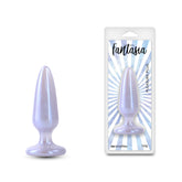 Fantasia Pleasure Plug (Azure) – Small 10.3 cm Butt Plug Blue > Anal Range >