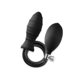 Renegade InflataPlay – Waterproof 10.5 cm Inflatable Butt Plug > Anal Range > Tunnel and Stretchers