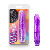 Naturally Yours The Little One Purple 4 Inch Vibrator BULLETS