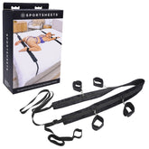 No Matter Where Bondage Restraint System for Travel Use > Bondage Gear > Bondage Kits