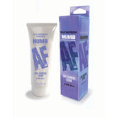 Numb AF Blue Raspberry Flavored Anal Numbing Cream 44 ml Tube Default Title Oral Gels & Sprays