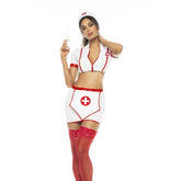 Nurse Costume 3 Pc Default Title Costumes
