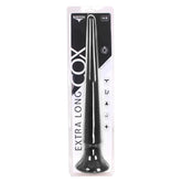 Kiotos Cox (Black) – Extra Long Suction Cup Silicone Dildo Default Title Dildos & Dongs