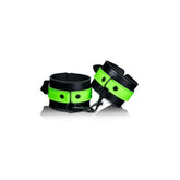 Glow In The Dark Handcuffs For Thrilling Bondage Adventures > Bondage Gear > Restraints