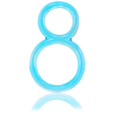 Ofinity Double Erection Ring > Cock Ring > Single