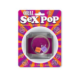 Oral Sex Pop Popping Dice Game for Adventurous Couples Default Title Board Games