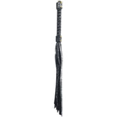Ouch Florence Collection Flogger High Quality Bonded Leather Whips & Paddles