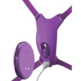 Fantasy For Her Ultimate Butterfly Strap On Panty Vibrators