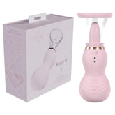PUMPED Sensual Auto Vulva and Breast Pump – USB Rechargeable Ladies Pump Pink > Sex Toys For Ladies > Female Pumps