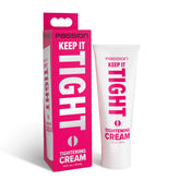 Passion Keep It Tight Cream 44ml – Intimate Tightening Gel for Women > Essentials > Womens Enhancers
