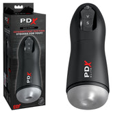 Pdx Elite Suck O Matic Suction Stroker Strokers - Auto