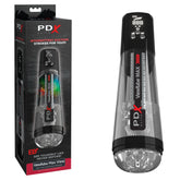 Pdx Elite Viewtube Max Clear Suction Auto Stroker Strokers - Auto