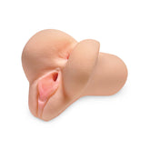 PDX Plus Pick Your Pleasure (Fanta Flesh) – Realistic Stroker Strokers - Manual