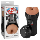 Pdx Wet Bussies Super Bangin Butt Anal Stroker Strokers - Manual
