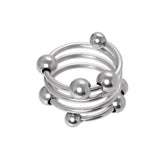 Penis Head Ring Medium 3.5cm for Enhanced Sensitivity and Prolonged Pleasure Default Title COCK RINGS