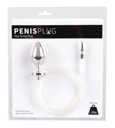 Penis Plug Urethral and Anal Pleasure Toy for Ultimate Sensation Medical Themed