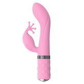 Pillow Talk Kinky G-Spot and Clit Vibe – Dual Motor Vibrator > Sex Toys For Ladies > G-Spot Vibrators