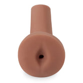 Pipedream Extreme Toyz Freshman Fuckslut Brown Ass Stroker Strokers - Manual