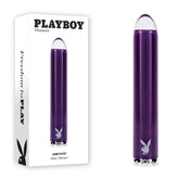 Playboy Pleasure AMETHYST - Purple 12.4 cm Mini Vibrator Default Title BULLETS