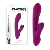 Playboy Pleasure BITTY BUNNY Mini Vibrator 14.7 cm Purple VIBRATORS-RABBIT