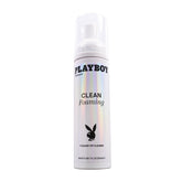 Playboy Pleasure Clean Foaming Toy Cleaner 207ml Bottle Toy Cleaners