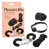 Pleasure Kits Explorer Collection for Sensory Play Adventure Gags