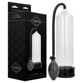 Pumped Classic Clear Penis Pump for Enhanced Intimacy and Harder Erections Pumps