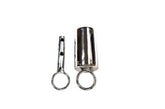 Rouge Stainless Steel Ice Lock Intimacy Toy For Couples Silver > Bondage Gear > Medical Instruments
